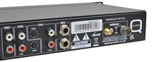 5 Channel Audio Mixer with Media Player, Bluetooth & FM Tuner